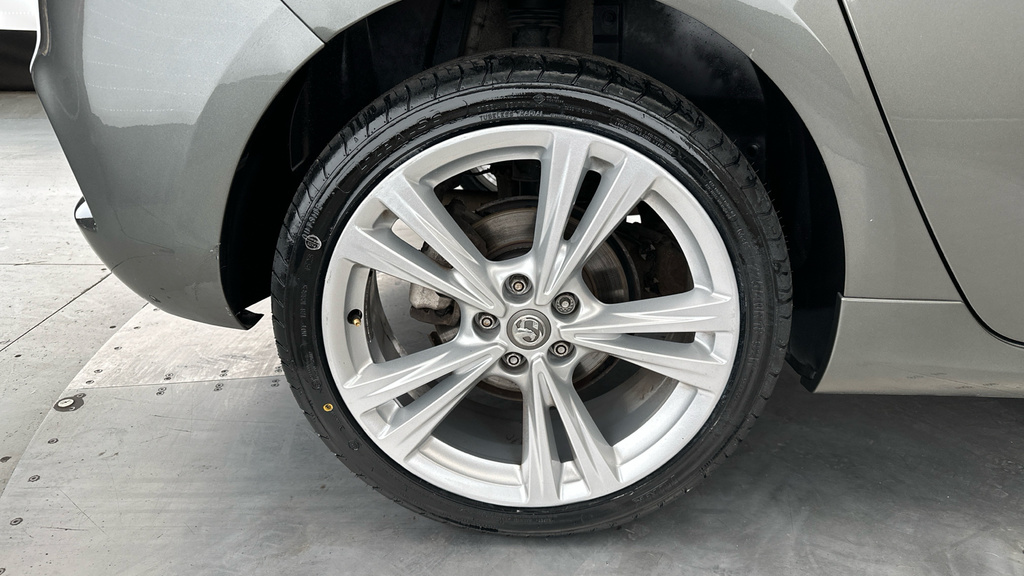 Vauxhall Astra Sri Ecotec Ss White #23