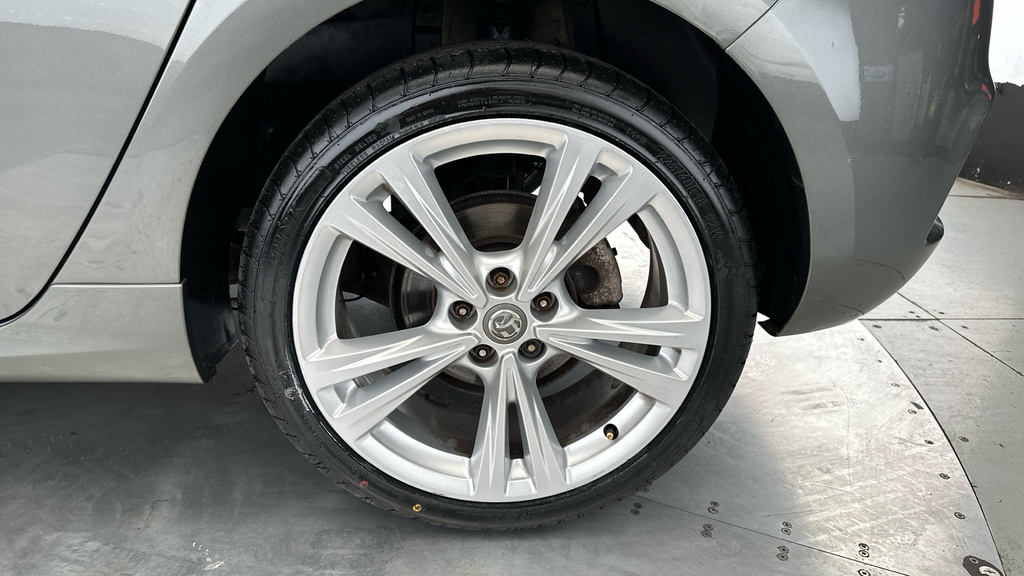 Vauxhall Astra Sri Ecotec Ss White #22
