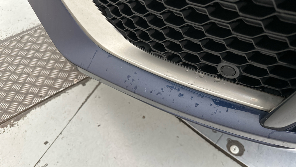 Jaguar F-Pace R-sport Awd Blue #10