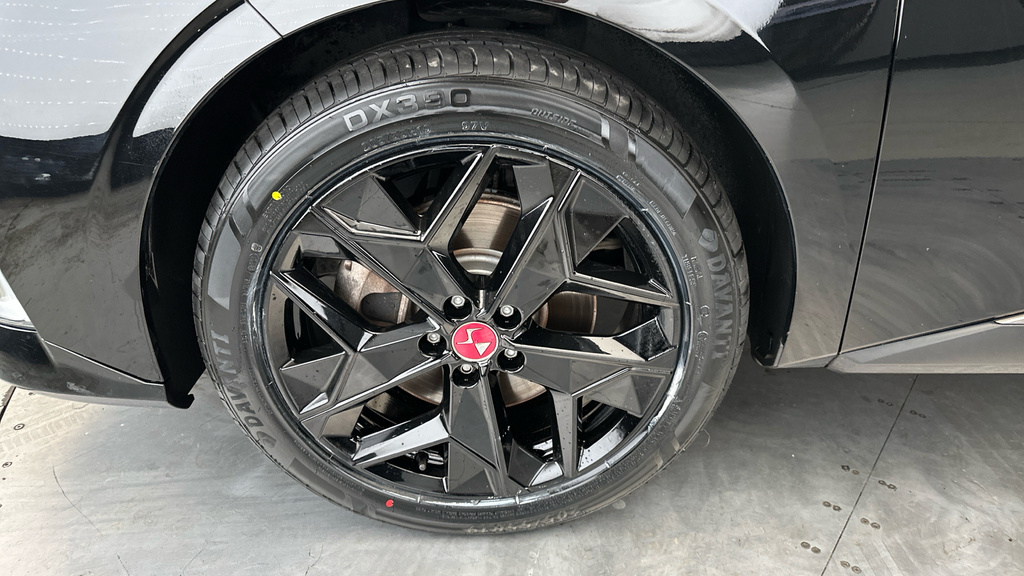 DS DS 4  Grey #23
