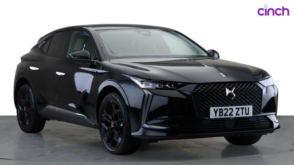 DS DS 4  Grey #1