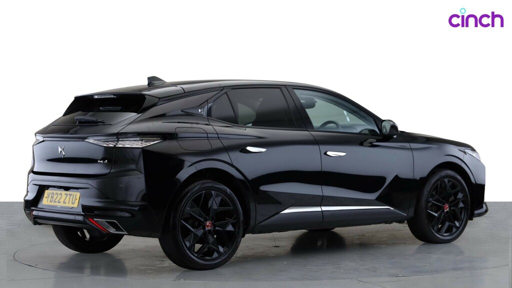 DS DS 4  Grey #3