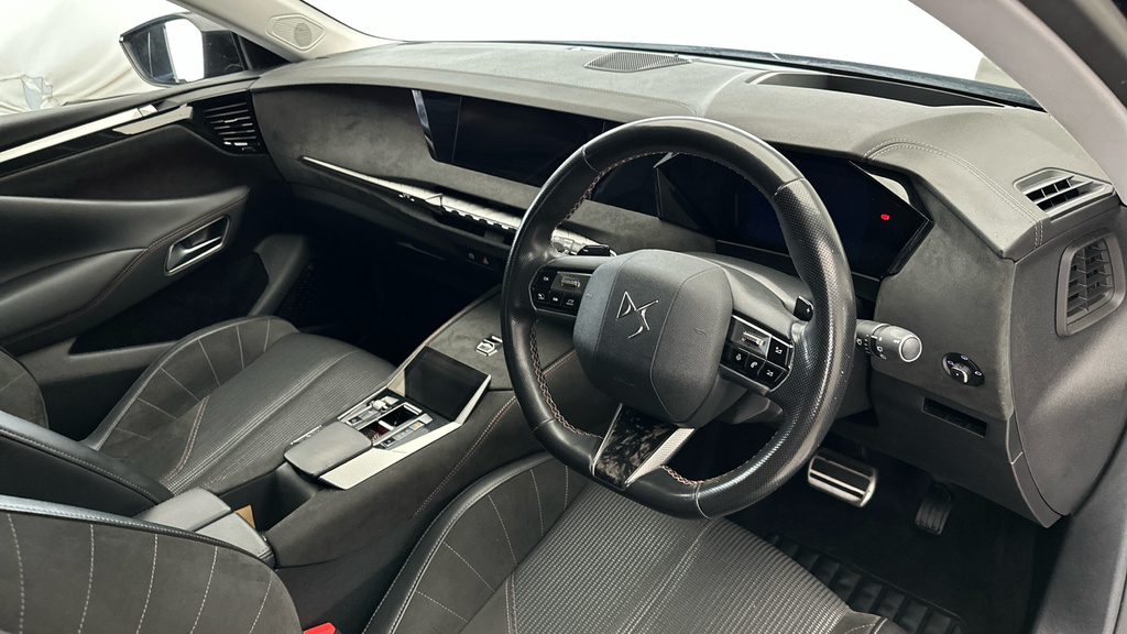 DS DS 4  Grey #11