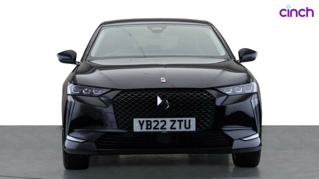 DS DS 4  Grey #9