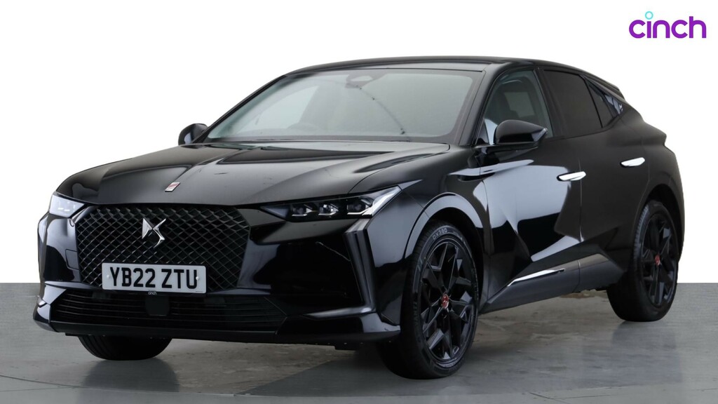 DS DS 4  Grey #8