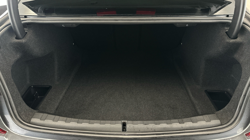 BMW 3 Series 320I Sport Step Black #22