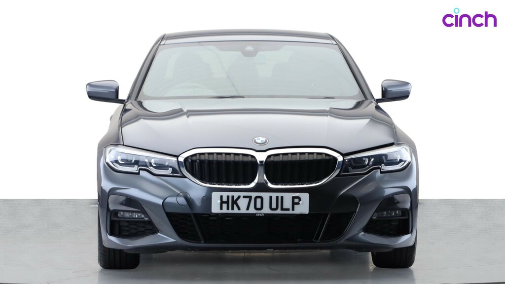 BMW 3 Series 320I Sport Step Black #10