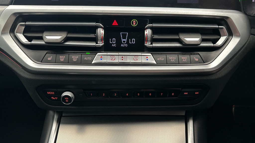 BMW 3 Series 320I Sport Step Black #16