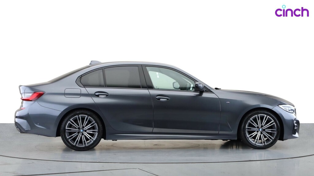 BMW 3 Series 320I Sport Step Black #2