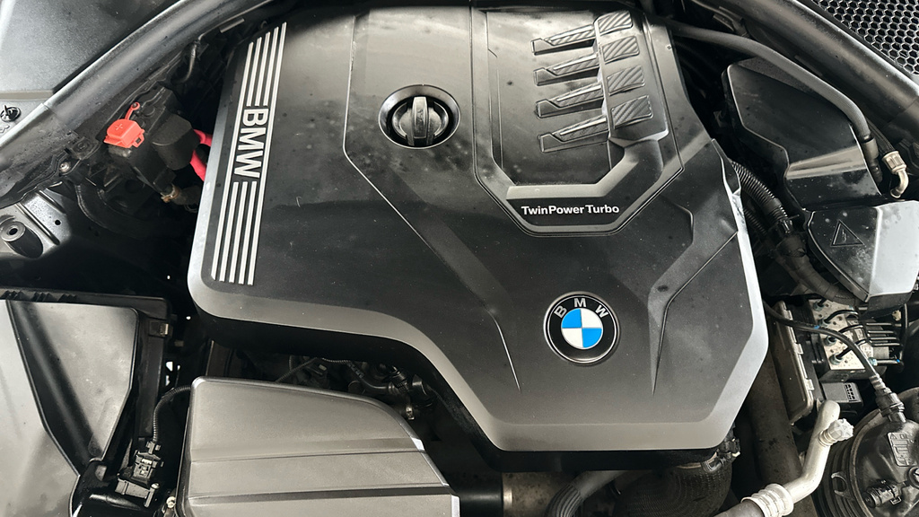 BMW 3 Series 320I Sport Step Black #23