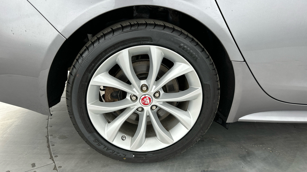 Jaguar XF R-dynamic Hse  #26
