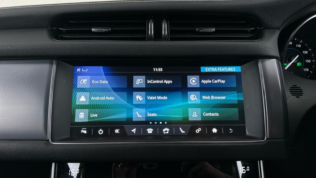 Jaguar XF R-dynamic Hse  #18
