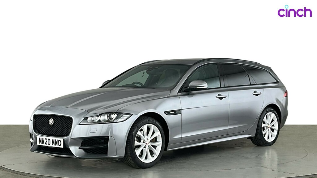 Jaguar XF R-dynamic Hse  #9