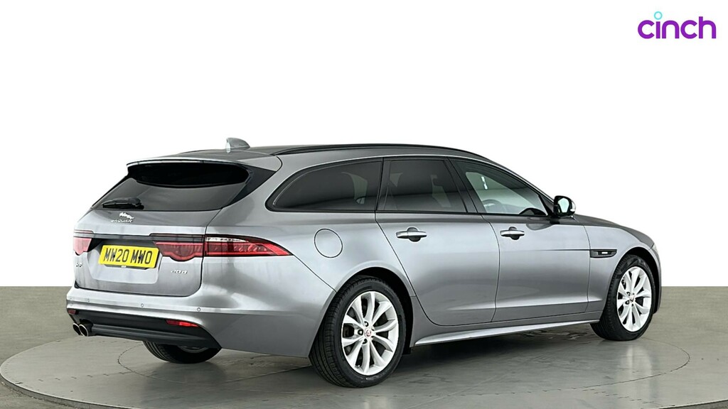 Jaguar XF R-dynamic Hse  #5