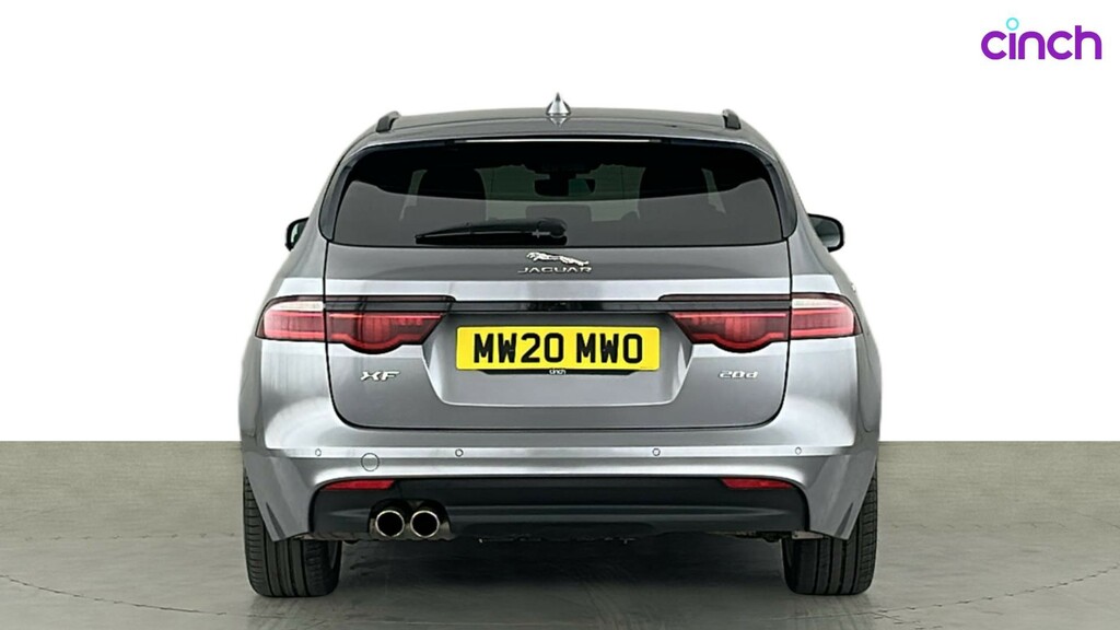 Jaguar XF R-dynamic Hse  #6