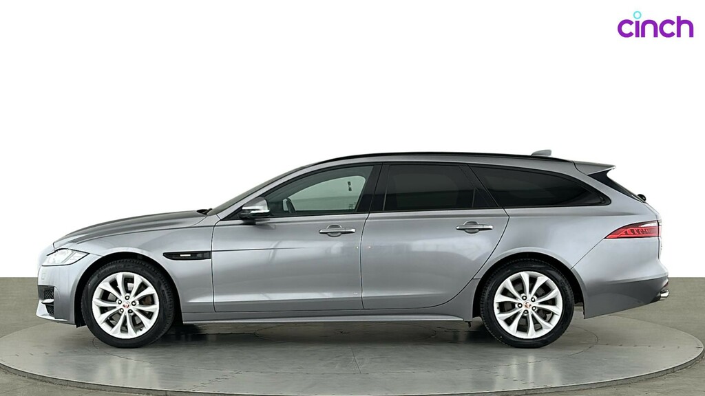 Jaguar XF R-dynamic Hse  #8