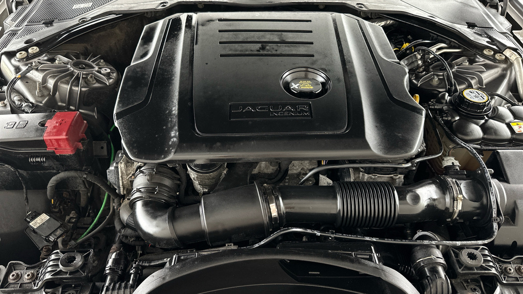 Jaguar XF R-dynamic Hse  #23