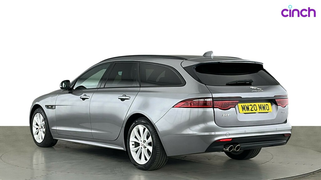 Jaguar XF R-dynamic Hse  #7