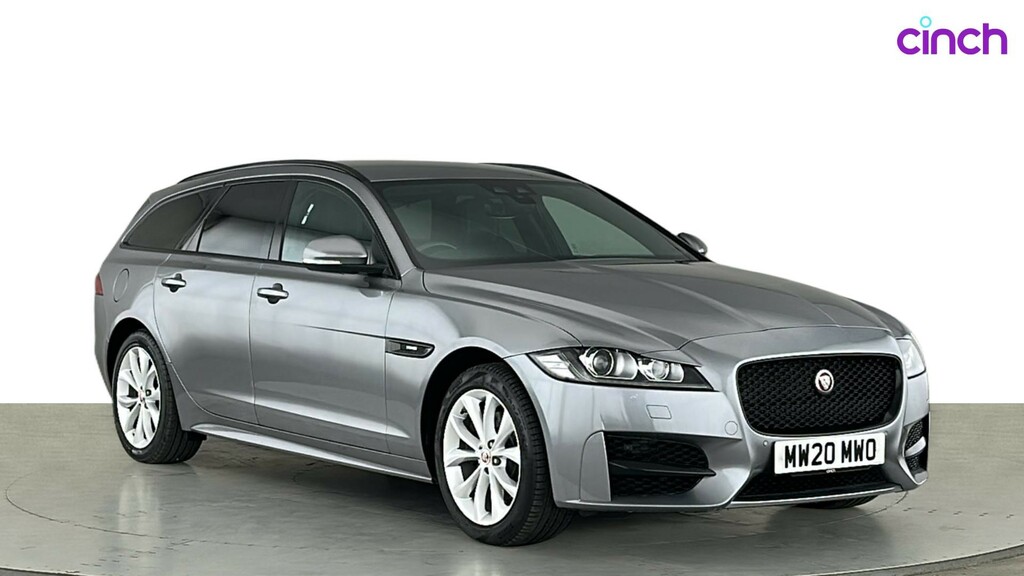Jaguar XF R-dynamic Hse  #1