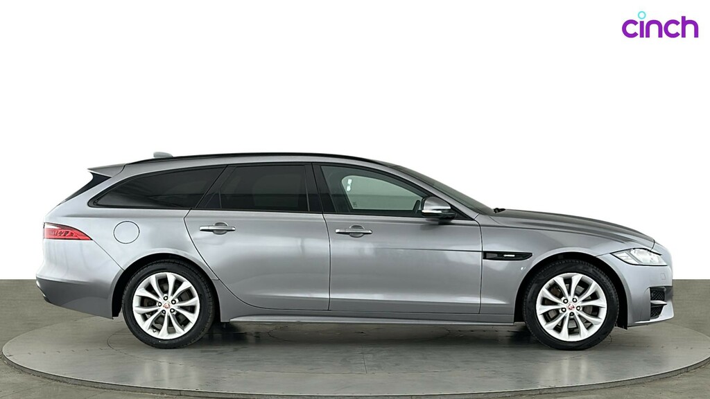 Jaguar XF R-dynamic Hse  #2