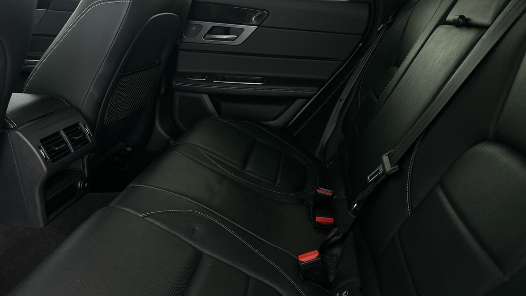 Jaguar XF R-dynamic Hse  #21