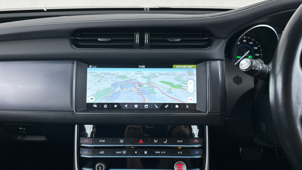 Jaguar XF R-dynamic Hse  #14