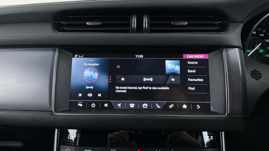 Jaguar XF R-dynamic Hse  #17