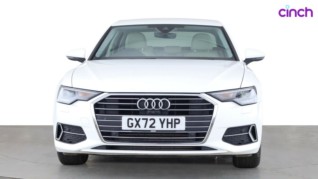Audi A6  Black #9