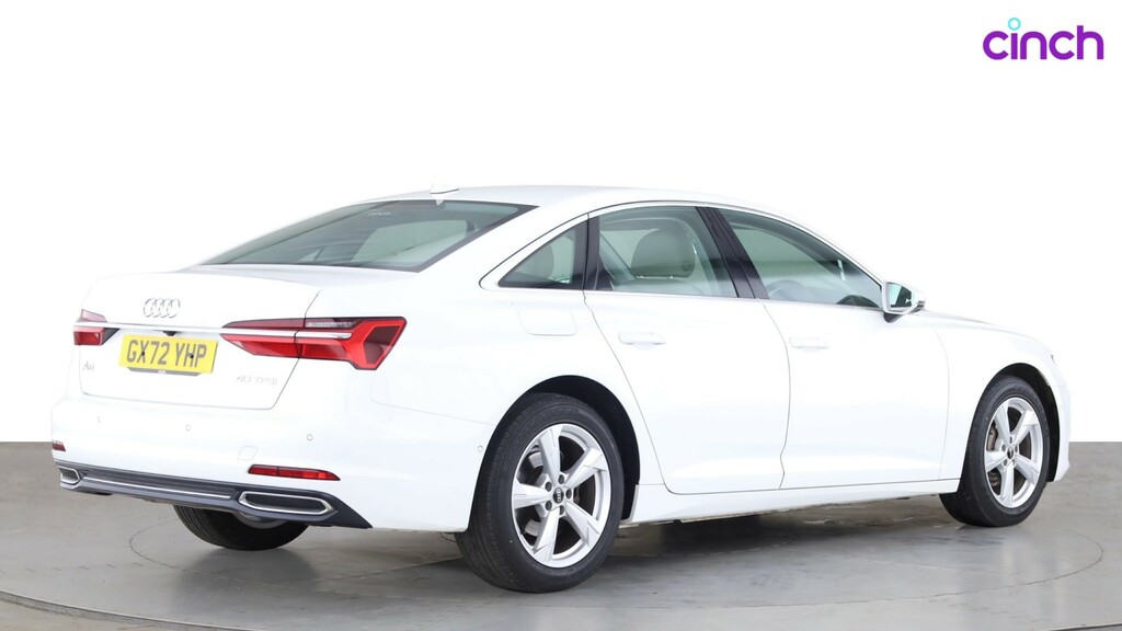 Audi A6  Black #3