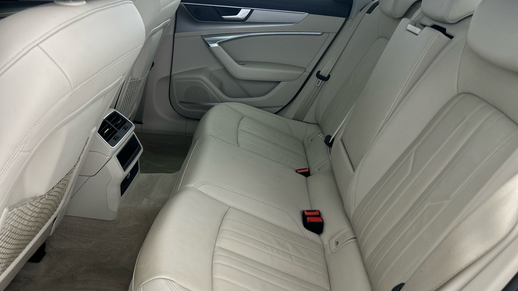 Audi A6  Black #22