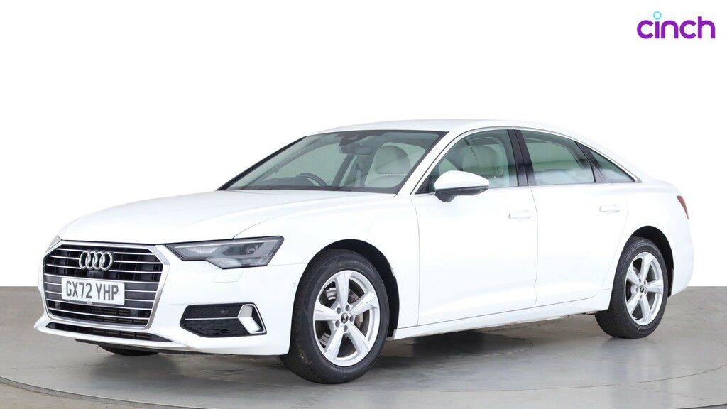 Audi A6  Black #8