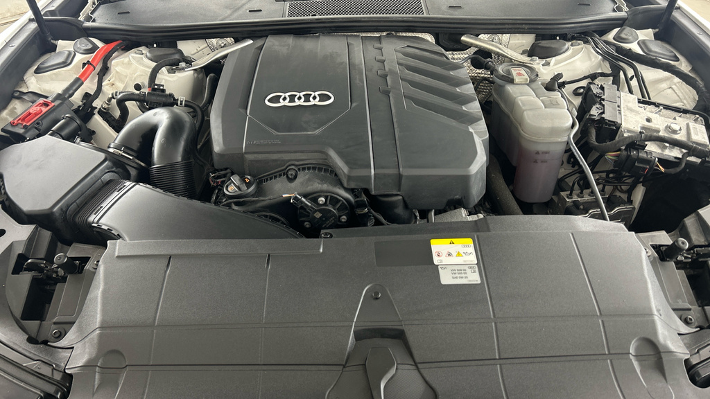 Audi A6  Black #24