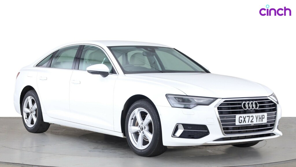 Audi A6  Black #1