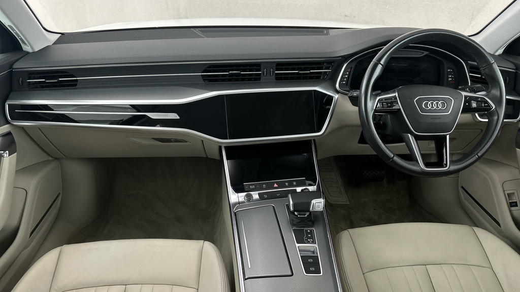 Audi A6  Black #16