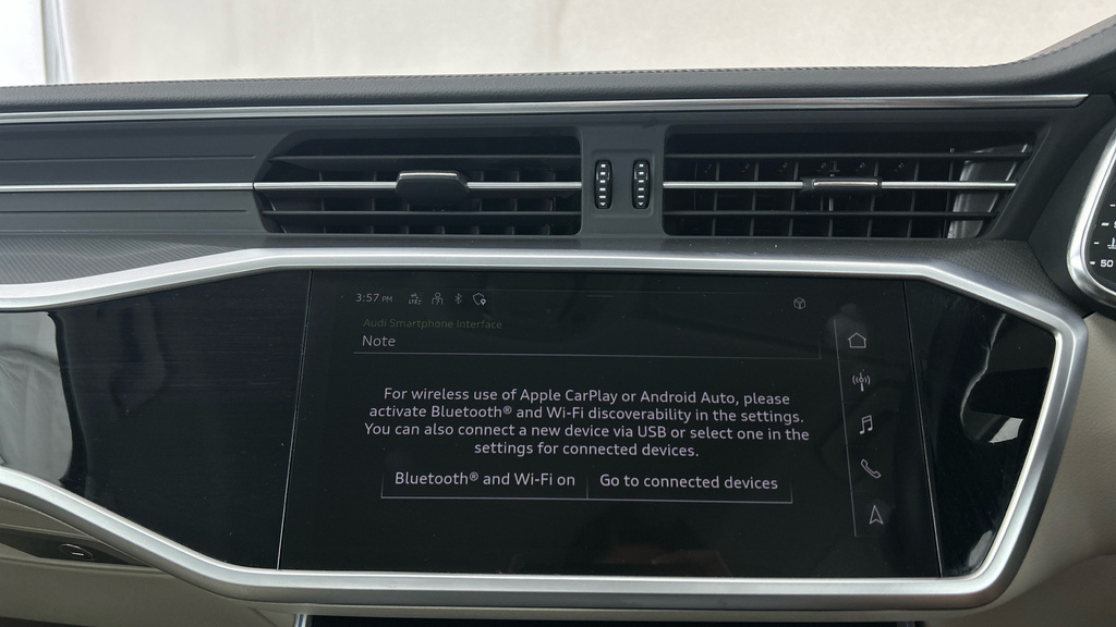 Audi A6  Black #19
