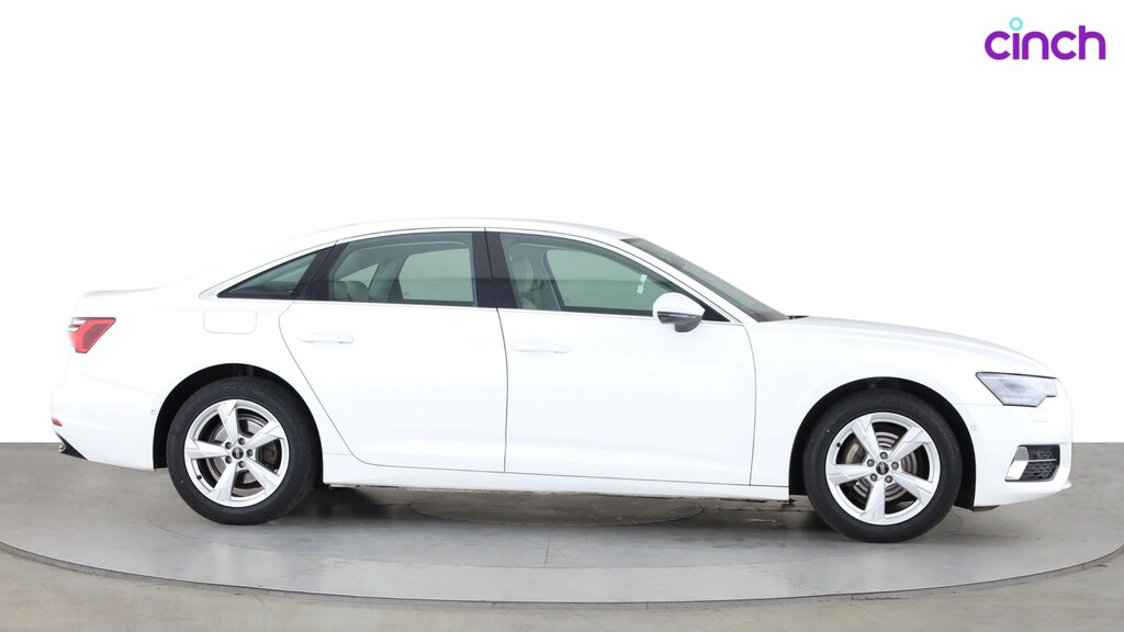 Audi A6  Black #2
