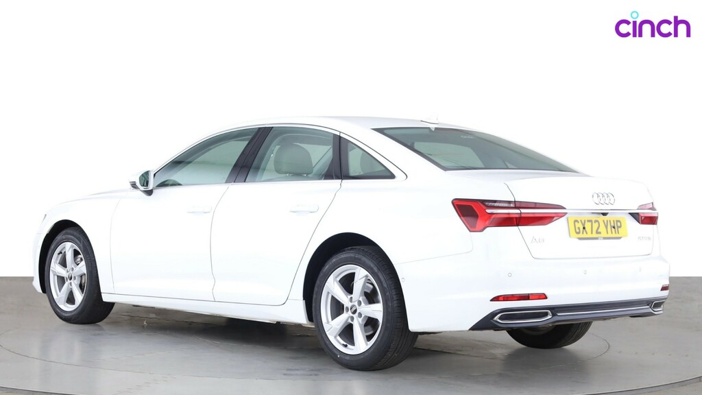 Audi A6  Black #6