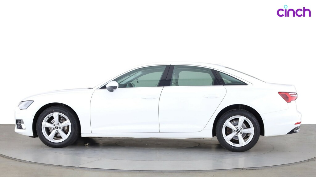 Audi A6  Black #7