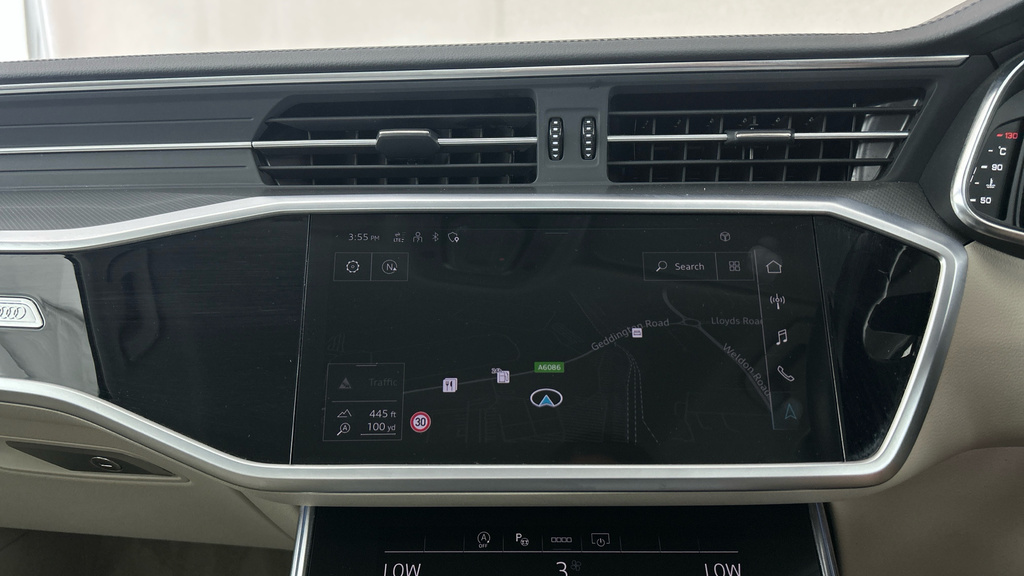 Audi A6  Black #17