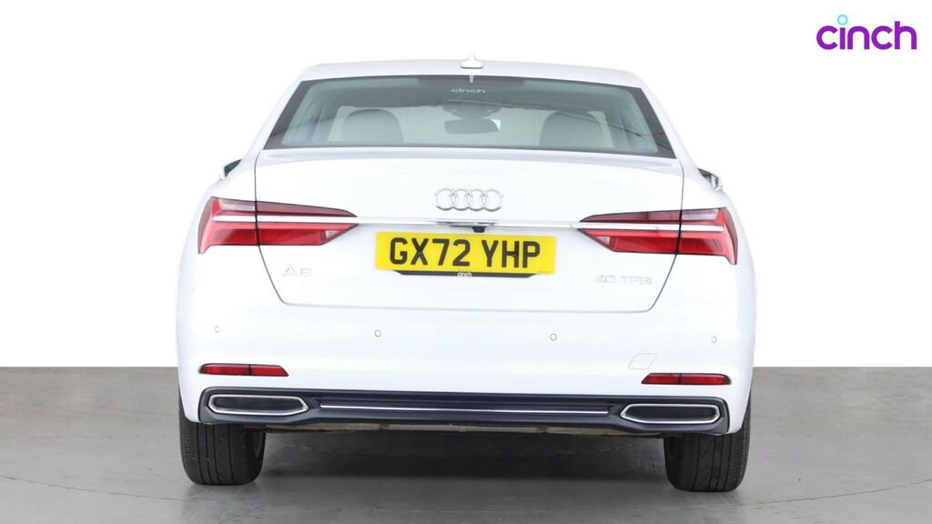 Audi A6  Black #5