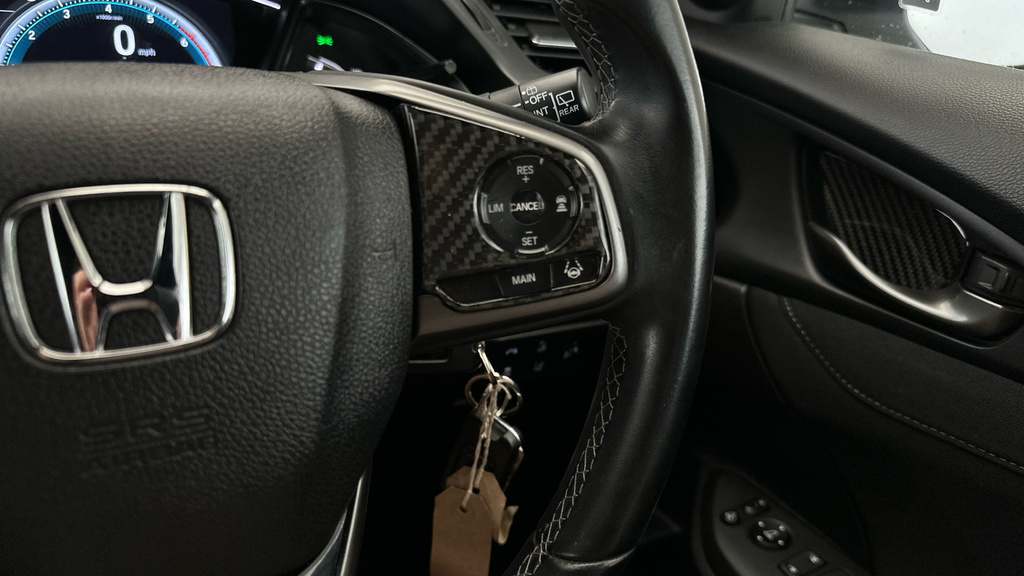 Honda Civic Se Plus White #17