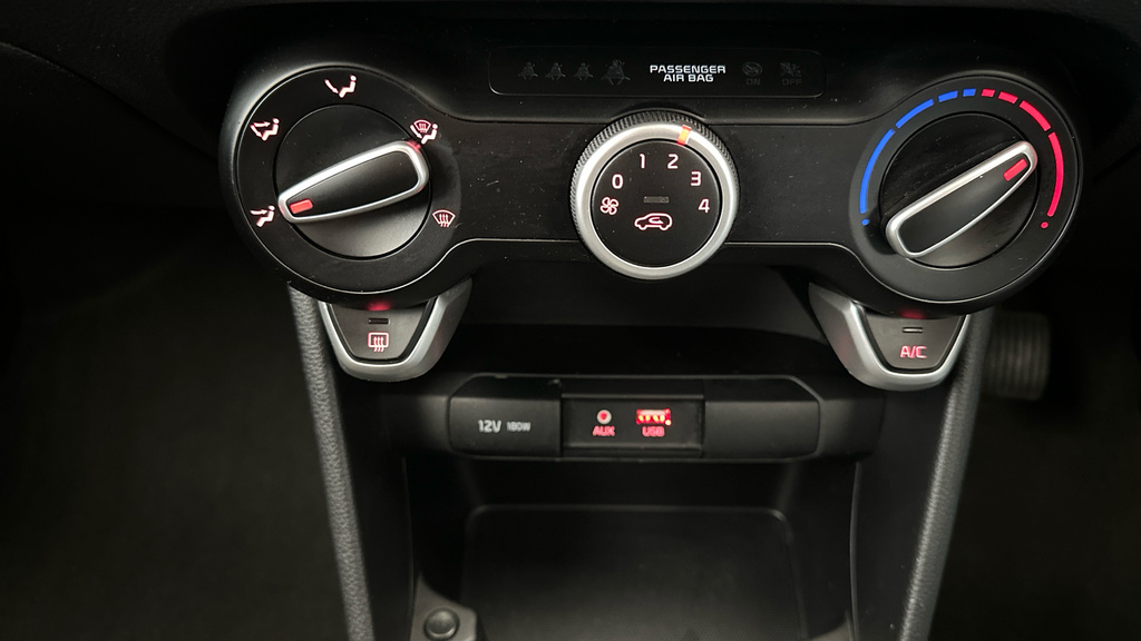 Kia Picanto 1 Blue #13