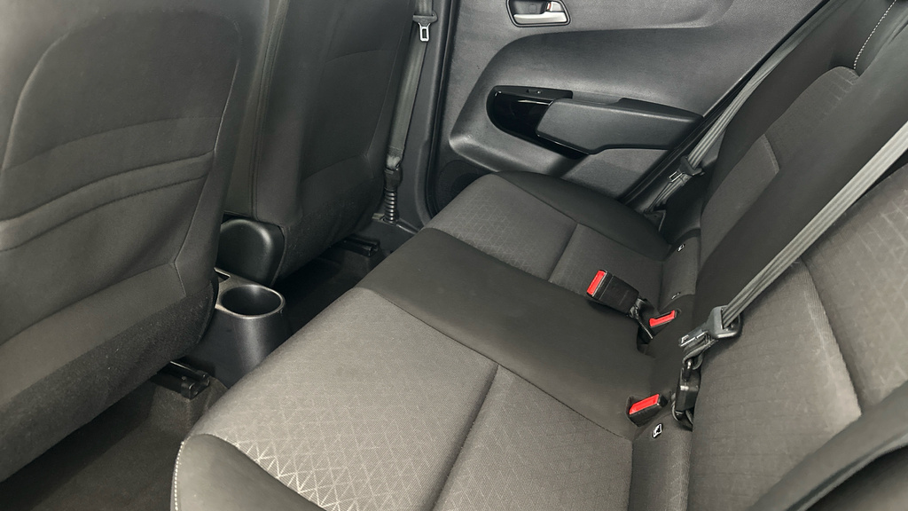 Kia Picanto 1 Blue #15