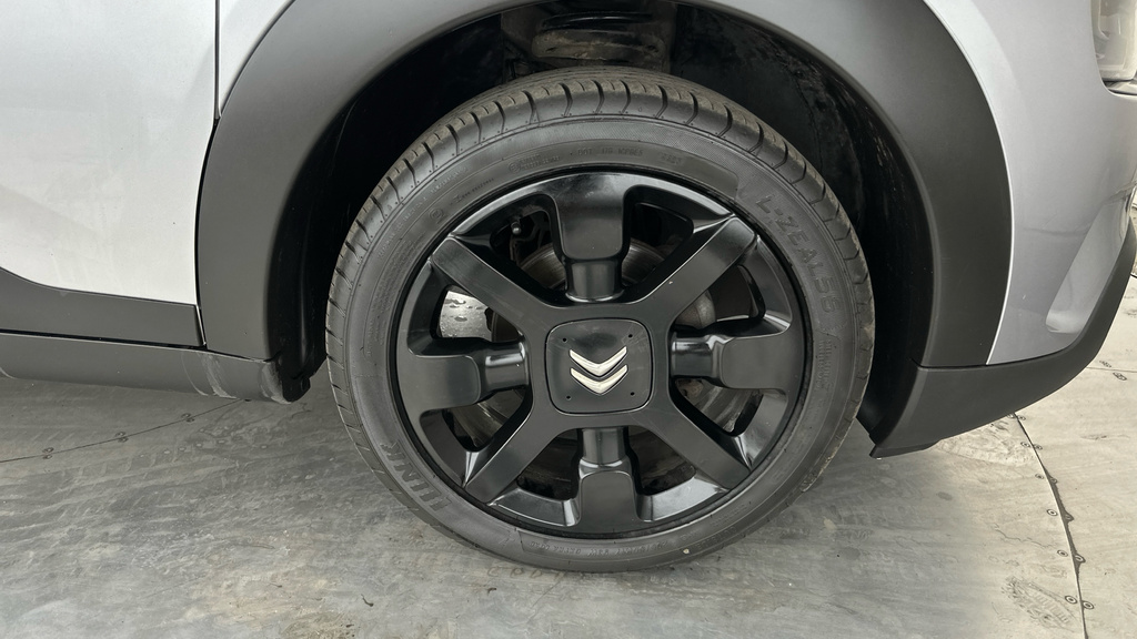 Citroen C4 Cactus Puretech Gpf Flair Hatchback Purple #27