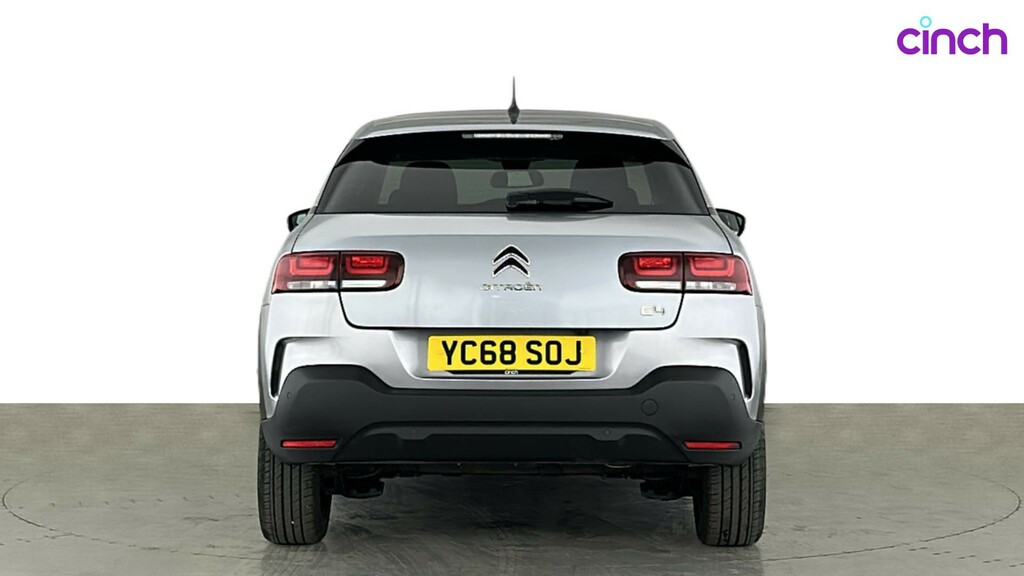 Citroen C4 Cactus Puretech Gpf Flair Hatchback Purple #6