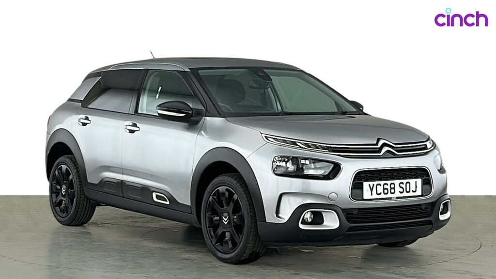 Citroen C4 Cactus Puretech Gpf Flair Hatchback Purple #1