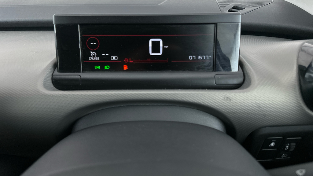 Citroen C4 Cactus Puretech Gpf Flair Hatchback Purple #20