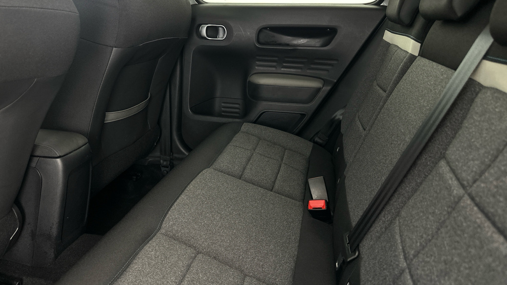 Citroen C4 Cactus Puretech Gpf Flair Hatchback Purple #21