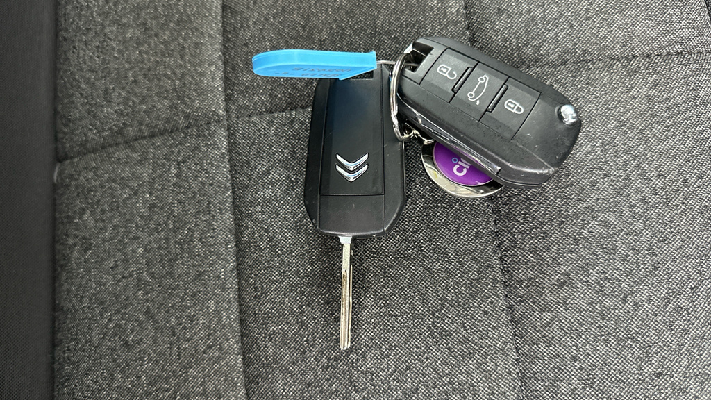 Citroen C4 Cactus Puretech Gpf Flair Hatchback Purple #29