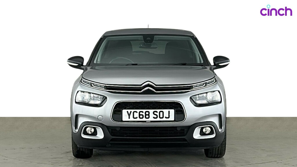 Citroen C4 Cactus Puretech Gpf Flair Hatchback Purple #10